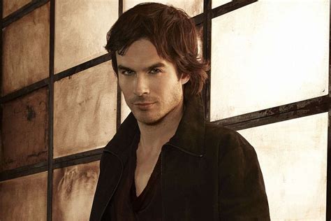 ian somerhalder pelado|Ian Somerhalder Reflects on Heartthrob Image in the。